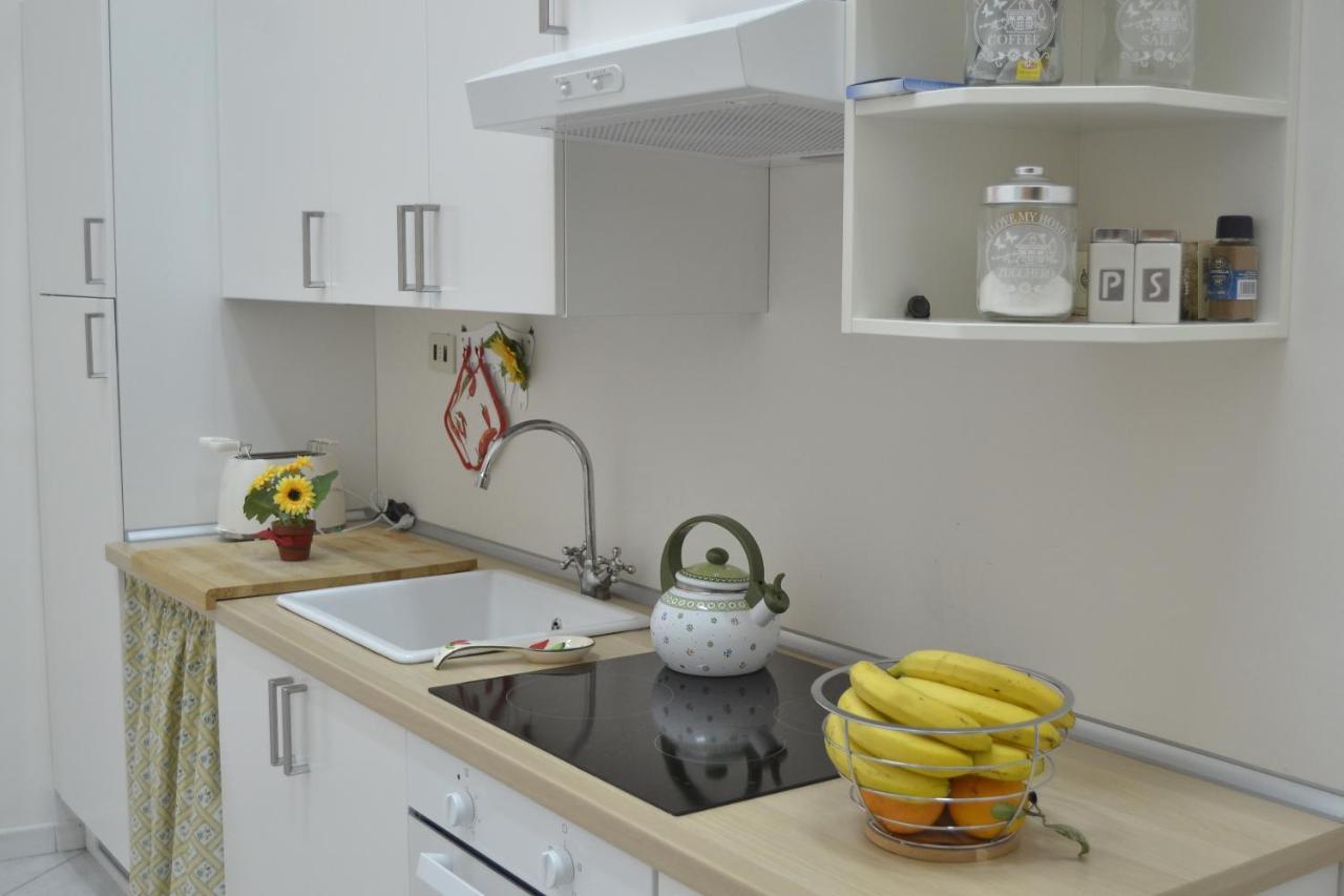 B&B Ma.Li. Nápoly Kültér fotó