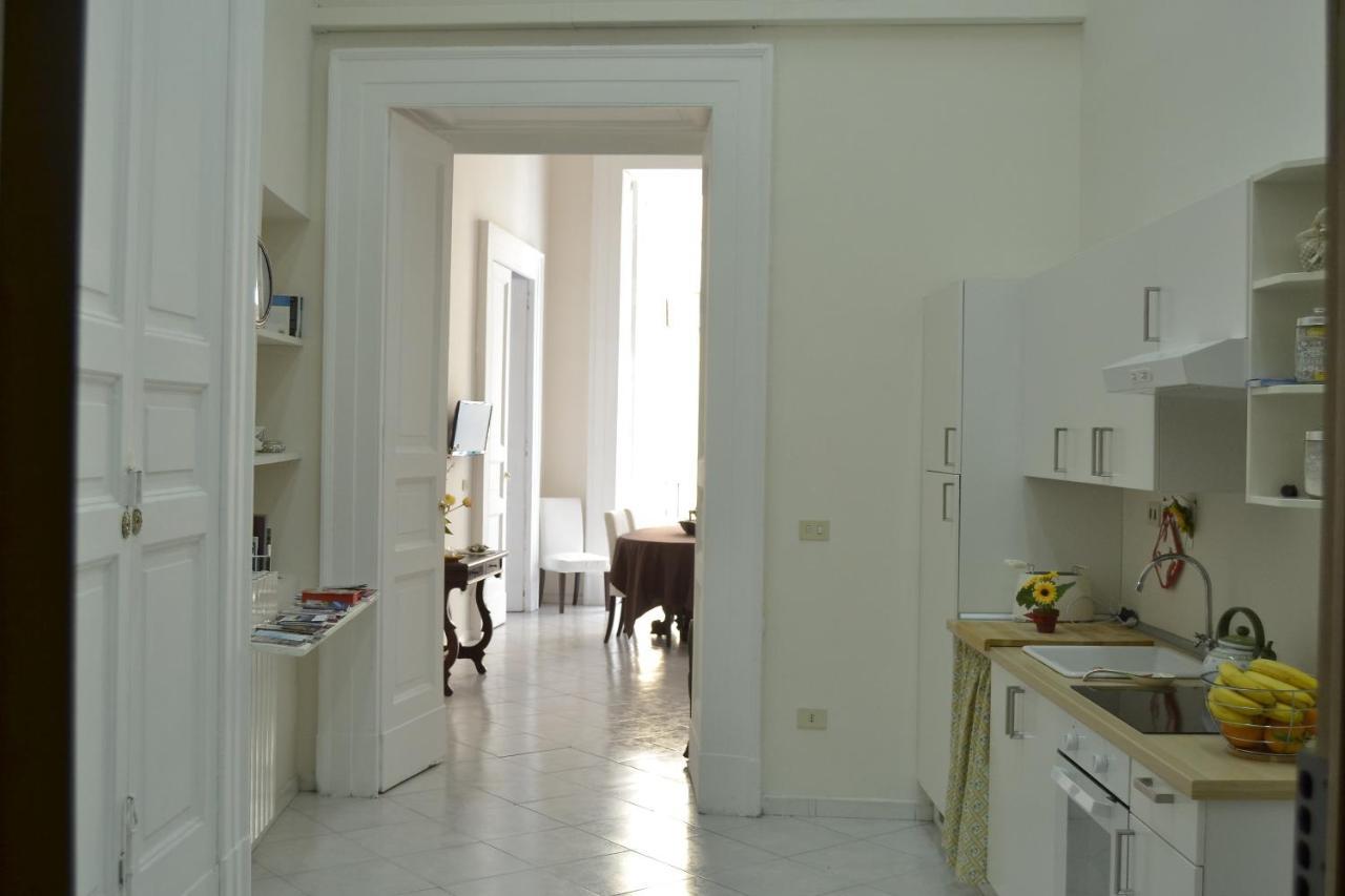 B&B Ma.Li. Nápoly Kültér fotó