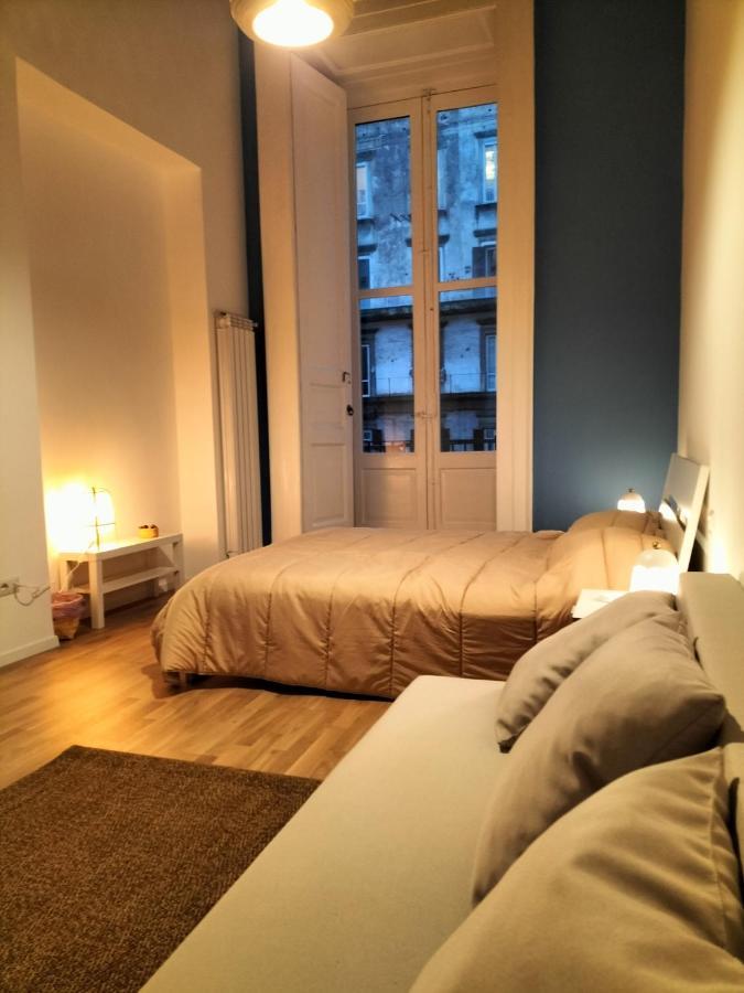 B&B Ma.Li. Nápoly Kültér fotó