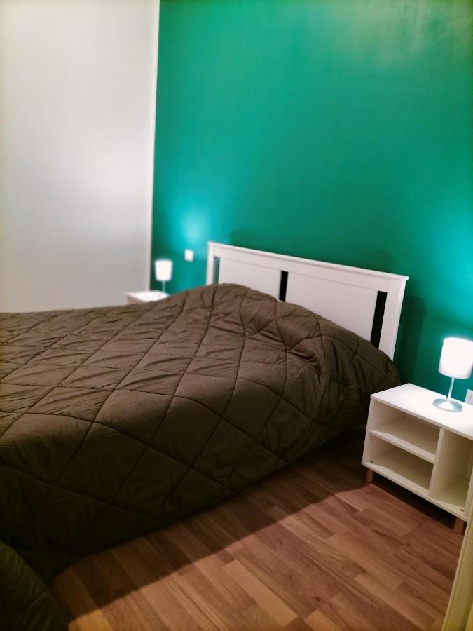B&B Ma.Li. Nápoly Kültér fotó