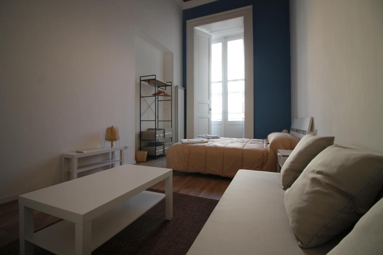 B&B Ma.Li. Nápoly Kültér fotó
