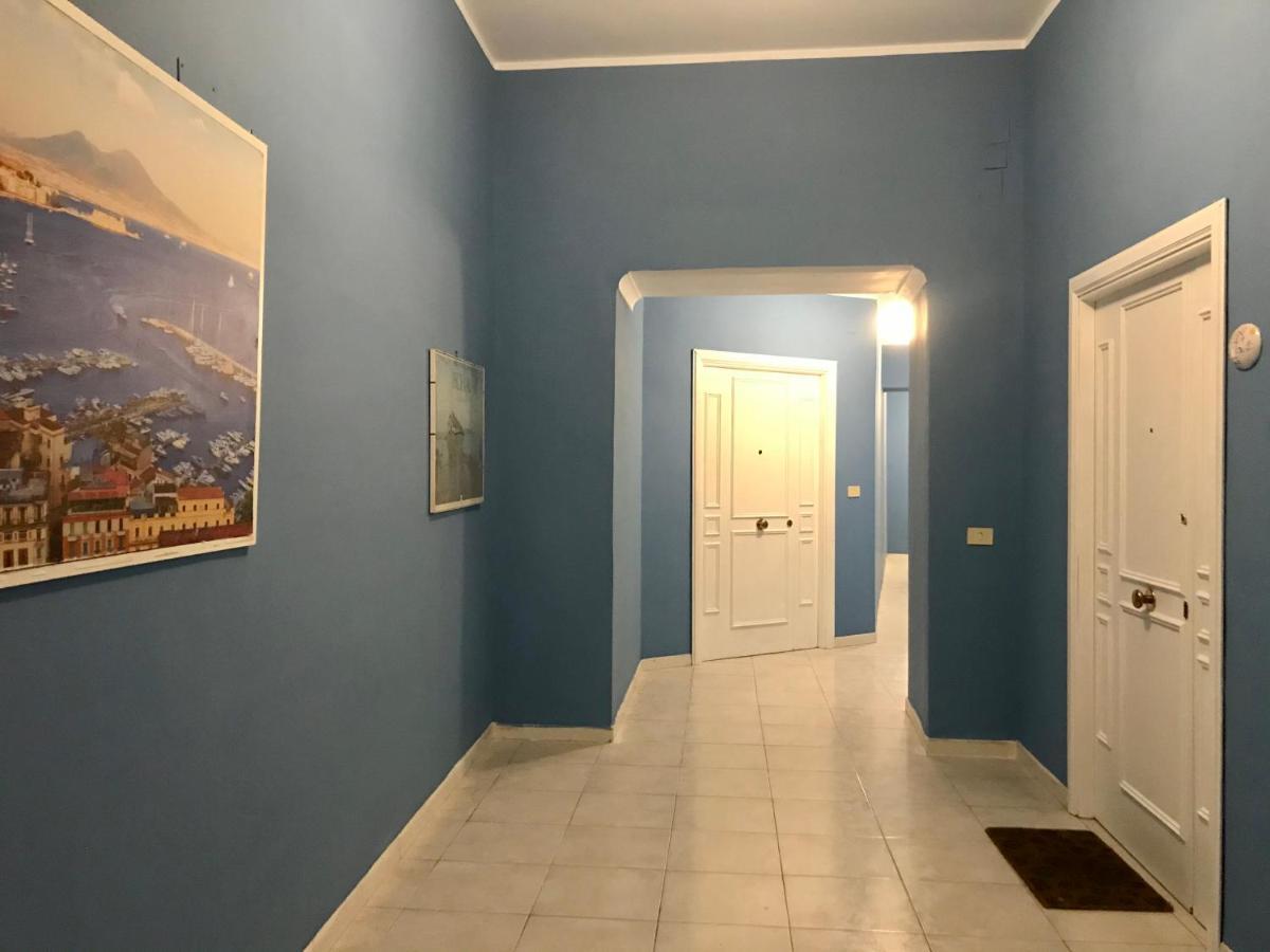 B&B Ma.Li. Nápoly Kültér fotó