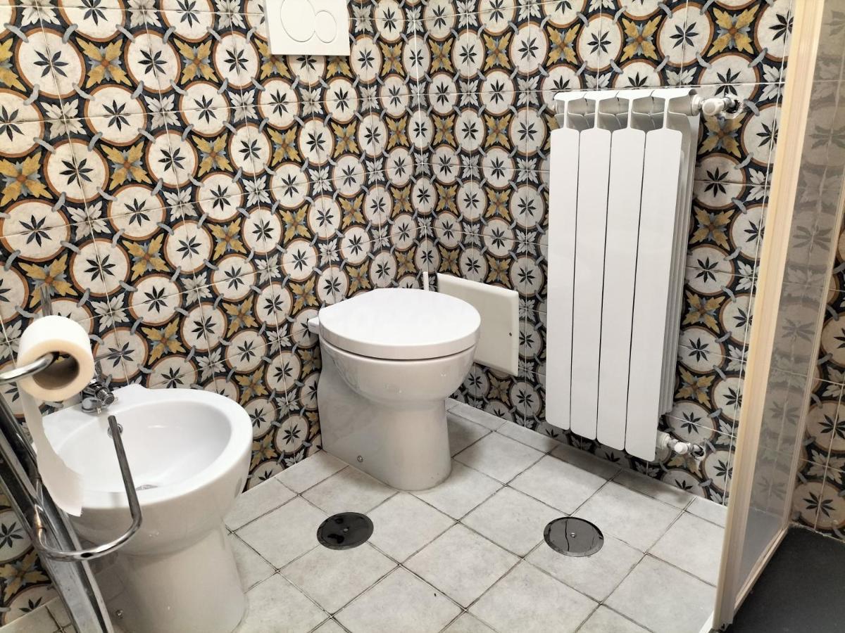 B&B Ma.Li. Nápoly Kültér fotó