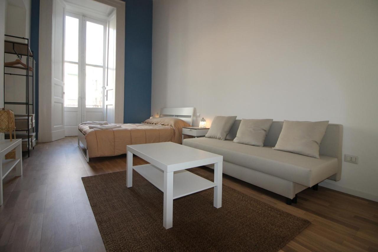 B&B Ma.Li. Nápoly Kültér fotó