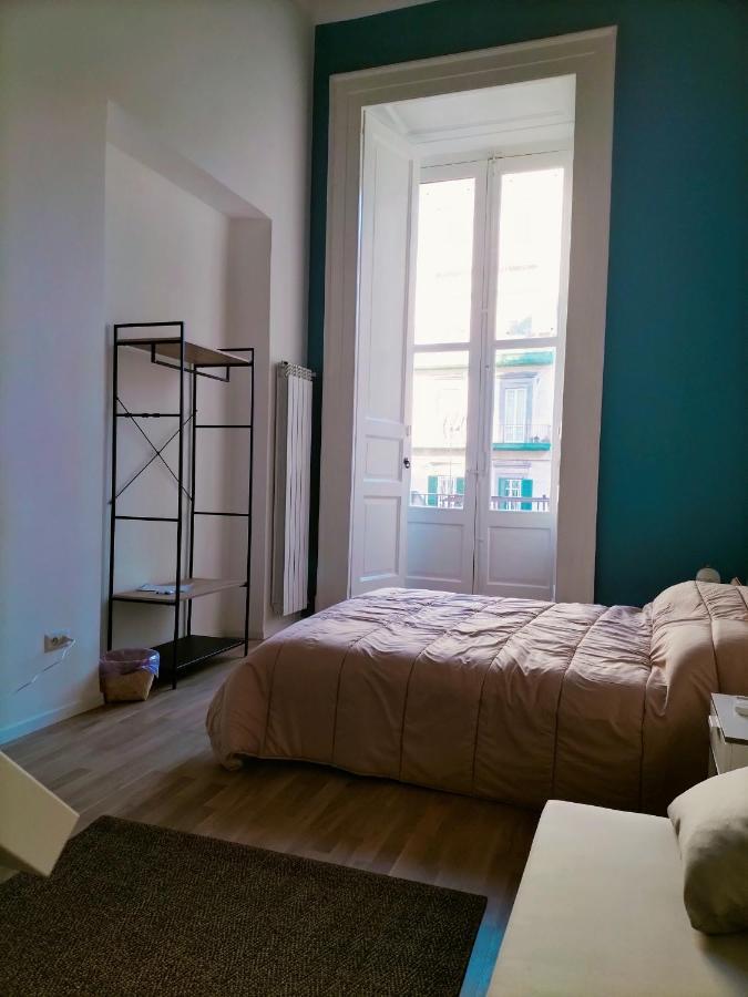 B&B Ma.Li. Nápoly Kültér fotó