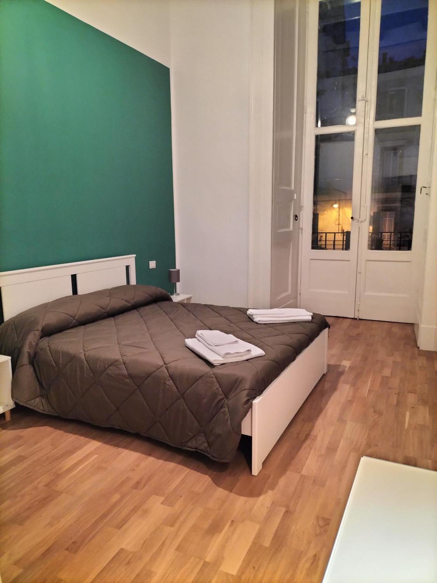 B&B Ma.Li. Nápoly Kültér fotó