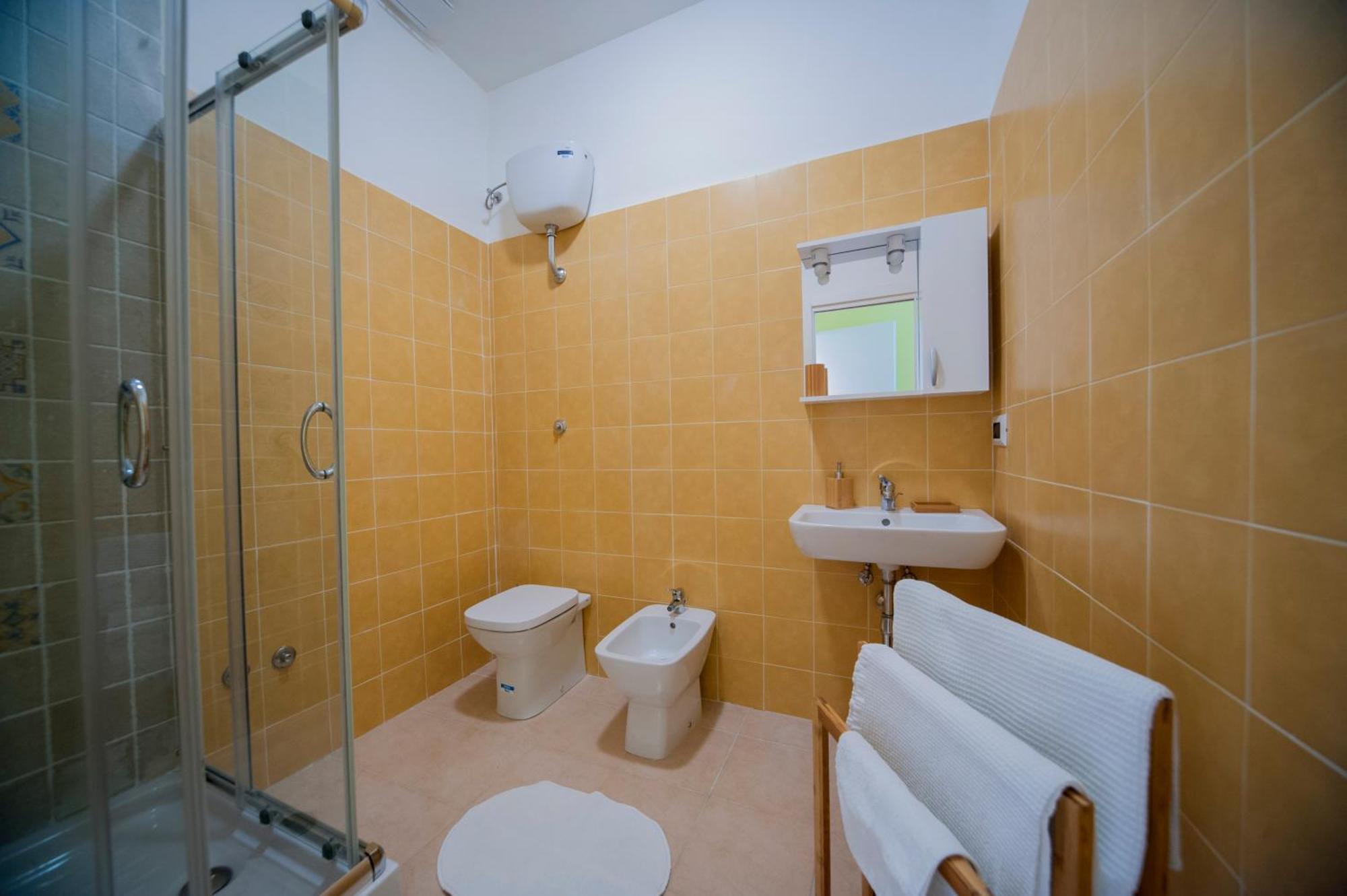 B&B Ma.Li. Nápoly Kültér fotó