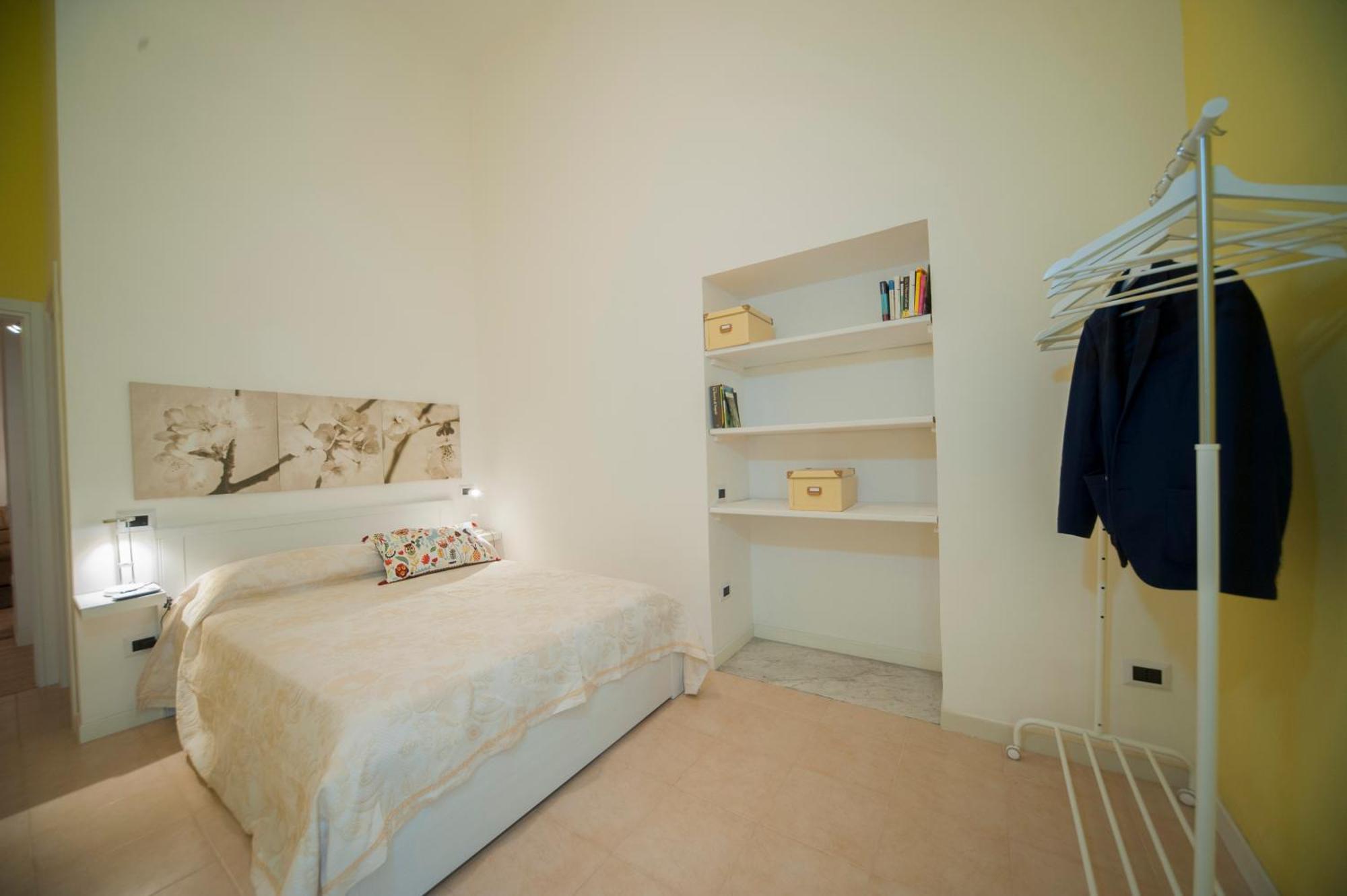 B&B Ma.Li. Nápoly Kültér fotó