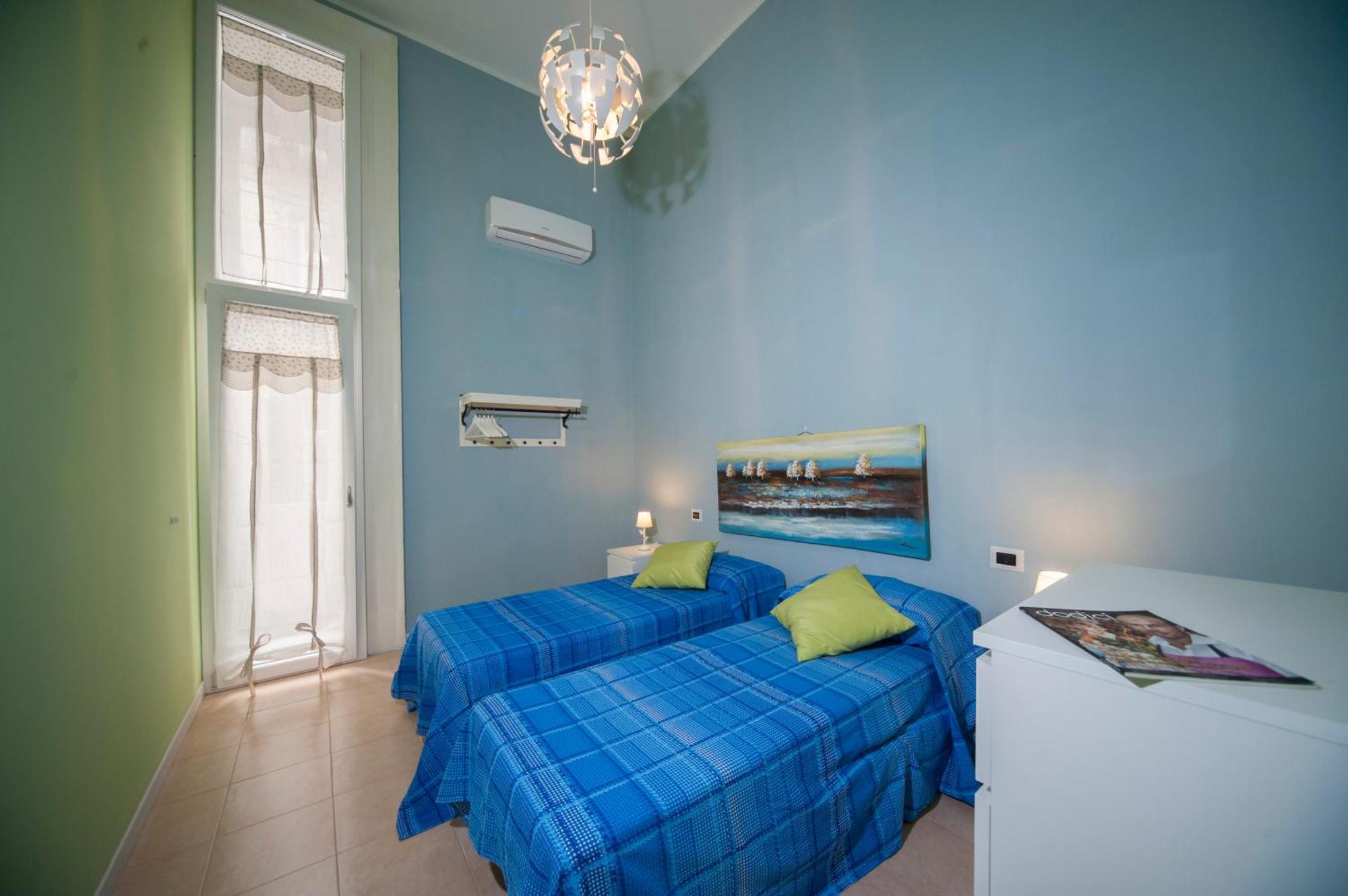 B&B Ma.Li. Nápoly Kültér fotó