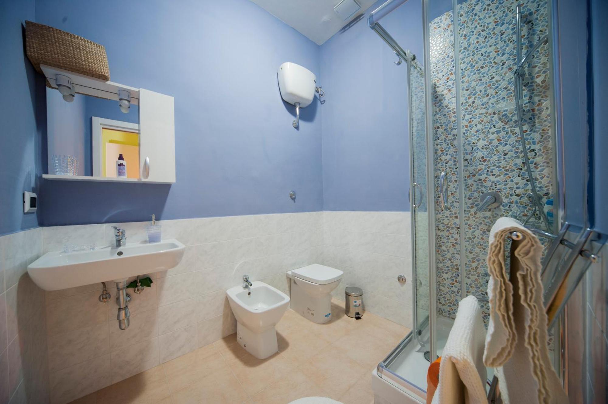 B&B Ma.Li. Nápoly Kültér fotó