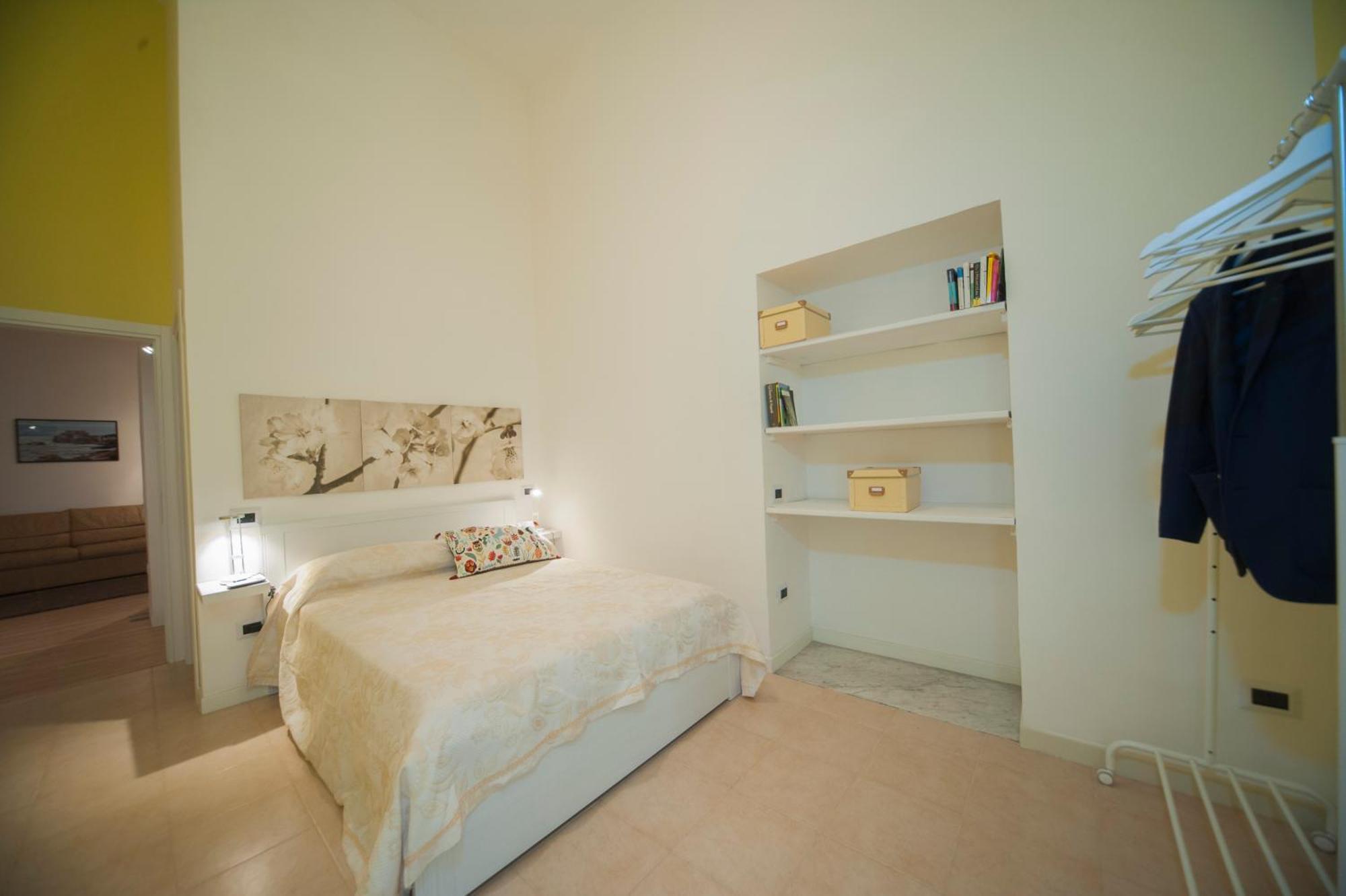 B&B Ma.Li. Nápoly Kültér fotó
